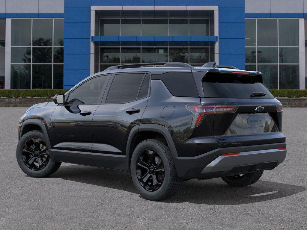 new 2026 Chevrolet Equinox car, priced at $36,035
