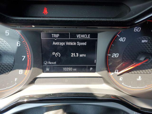 used 2024 Chevrolet Trax car, priced at $21,658