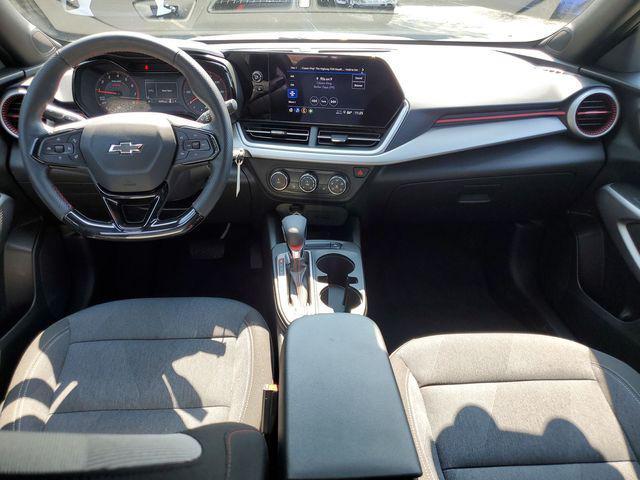 used 2024 Chevrolet Trax car, priced at $21,658