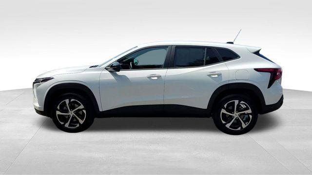 used 2024 Chevrolet Trax car, priced at $21,658