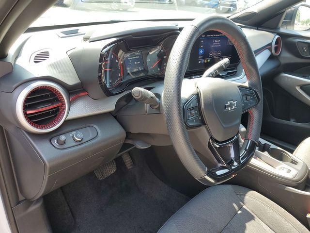 used 2024 Chevrolet Trax car, priced at $21,658