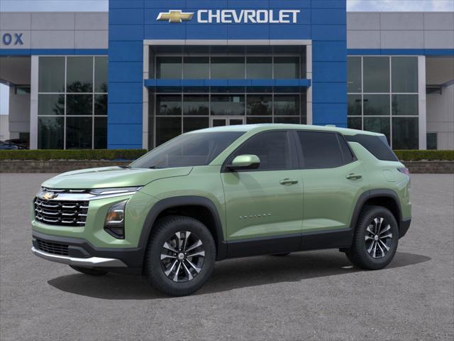 new 2026 Chevrolet Equinox car, priced at $29,679