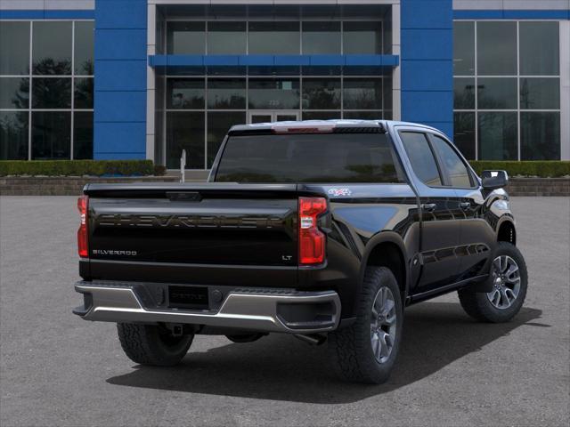 new 2025 Chevrolet Silverado 1500 car, priced at $48,061