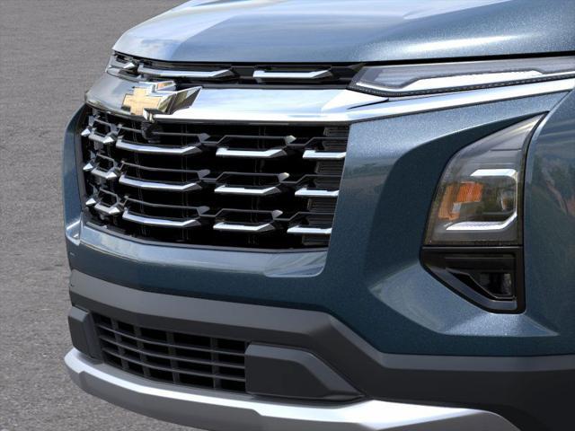 new 2025 Chevrolet Equinox car, priced at $32,804