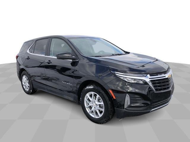 used 2022 Chevrolet Equinox car, priced at $20,530