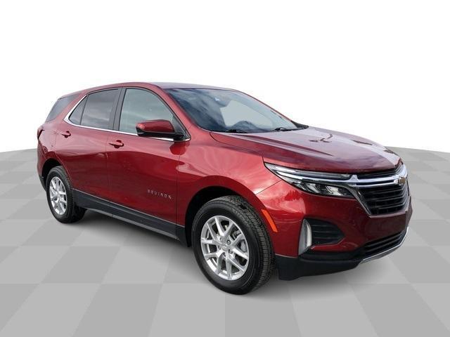 used 2022 Chevrolet Equinox car, priced at $22,616