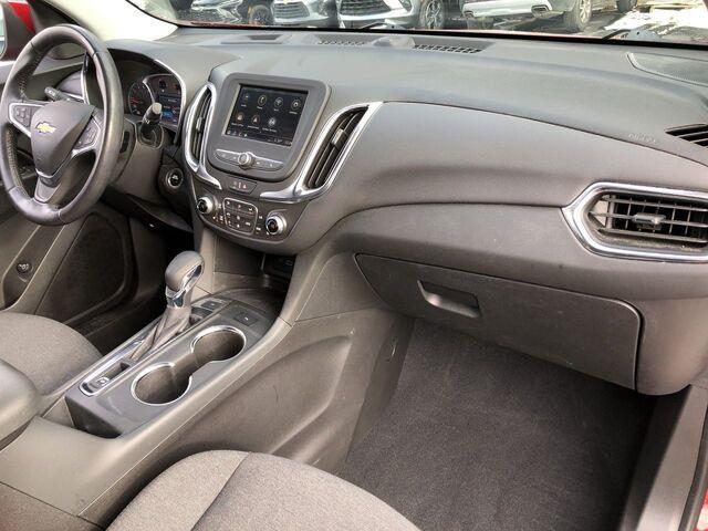 used 2022 Chevrolet Equinox car, priced at $22,616