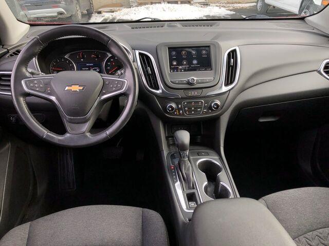 used 2022 Chevrolet Equinox car, priced at $22,616