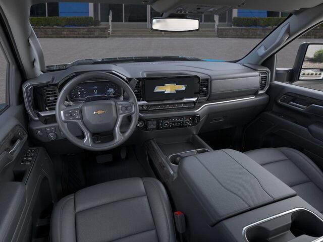 new 2025 Chevrolet Silverado 2500 car, priced at $65,036