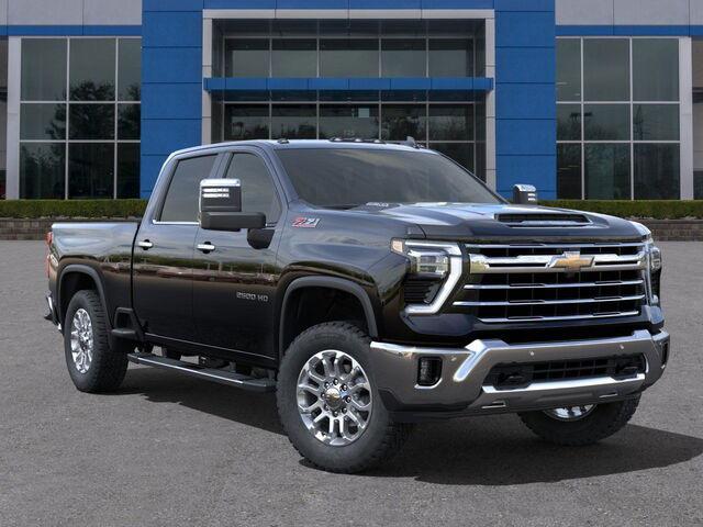 new 2025 Chevrolet Silverado 2500 car, priced at $65,036