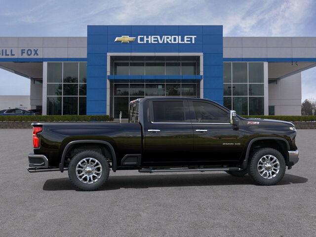 new 2025 Chevrolet Silverado 2500 car, priced at $65,036