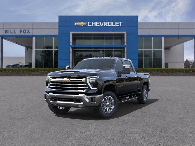 new 2025 Chevrolet Silverado 2500 car, priced at $65,036