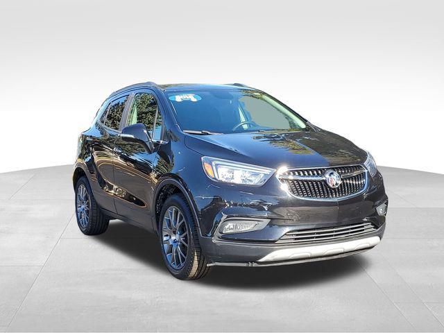 used 2019 Buick Encore car, priced at $15,254