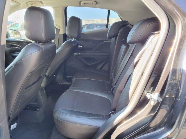 used 2019 Buick Encore car, priced at $15,254