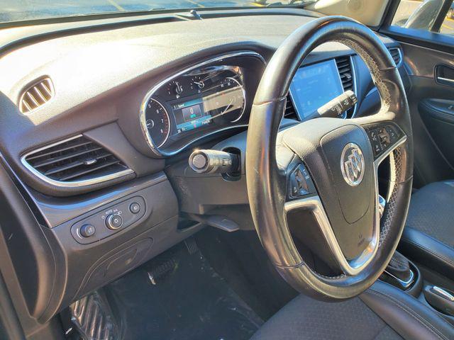used 2019 Buick Encore car, priced at $15,254