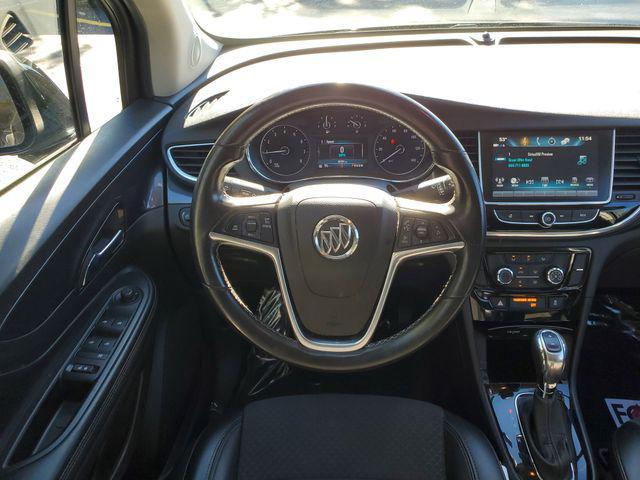 used 2019 Buick Encore car, priced at $15,254