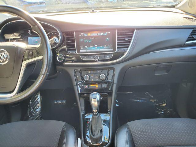 used 2019 Buick Encore car, priced at $15,254