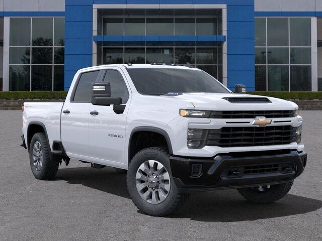 new 2025 Chevrolet Silverado 2500 car, priced at $58,105