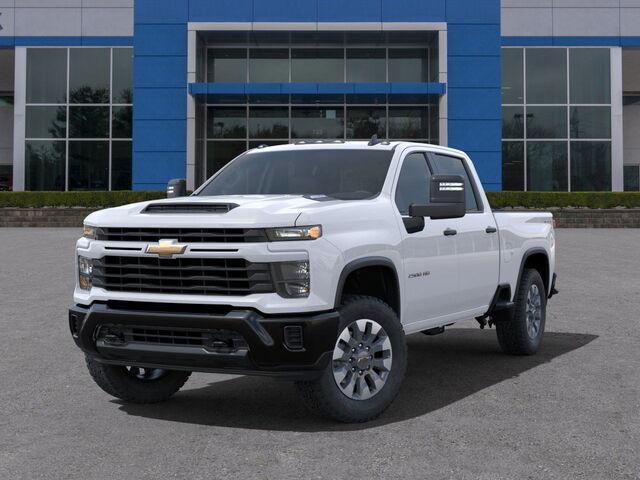 new 2025 Chevrolet Silverado 2500 car, priced at $58,105