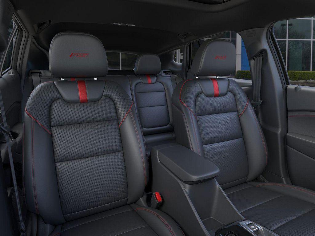 new 2025 Chevrolet Trax car, priced at $26,077