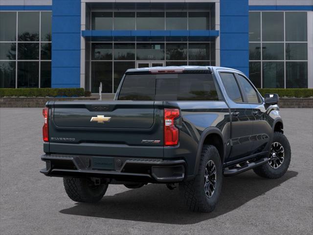 new 2025 Chevrolet Silverado 1500 car, priced at $67,243