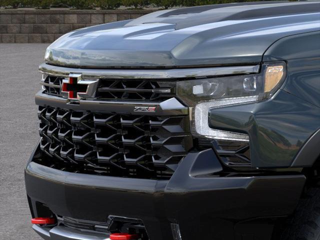 new 2025 Chevrolet Silverado 1500 car, priced at $67,243