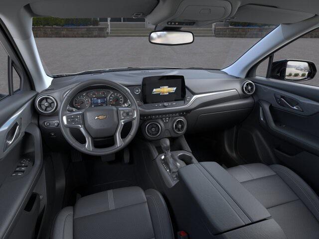 new 2024 Chevrolet Blazer car, priced at $35,385
