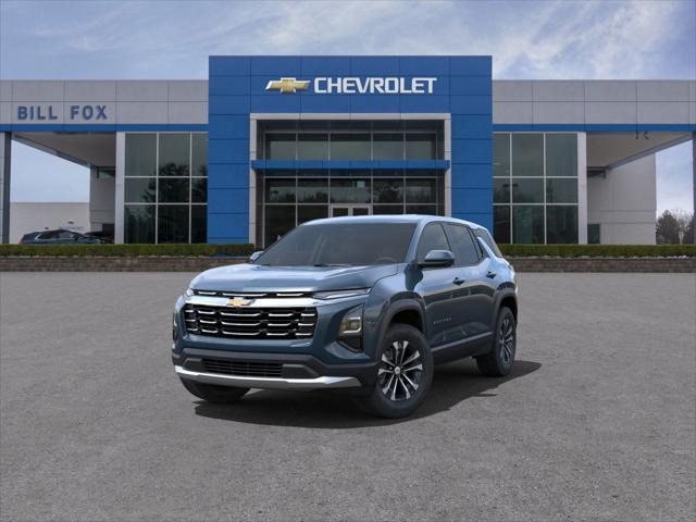 new 2026 Chevrolet Equinox car, priced at $31,769