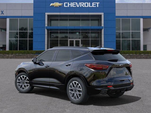 new 2025 Chevrolet Blazer car, priced at $51,390