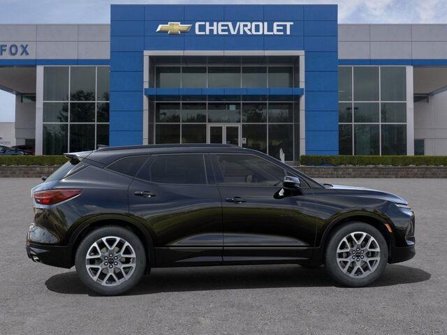 new 2025 Chevrolet Blazer car, priced at $51,390