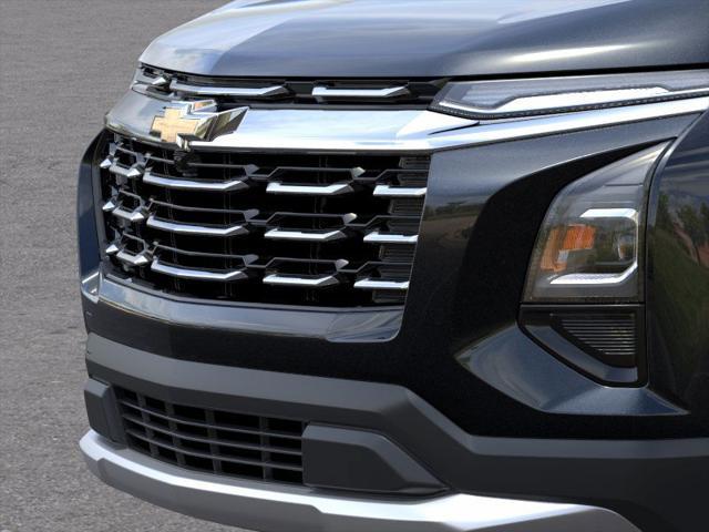 new 2026 Chevrolet Equinox car, priced at $29,978