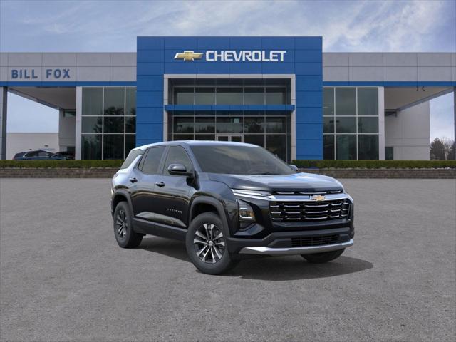 new 2026 Chevrolet Equinox car, priced at $29,978