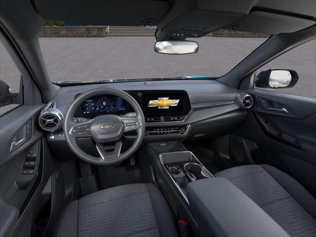 new 2026 Chevrolet Equinox car, priced at $29,978
