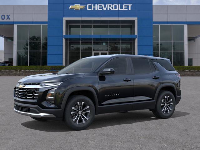 new 2026 Chevrolet Equinox car, priced at $29,978