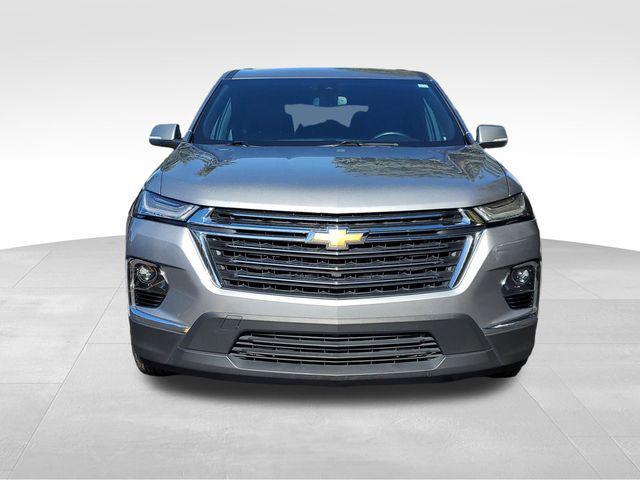 used 2023 Chevrolet Traverse car, priced at $30,904