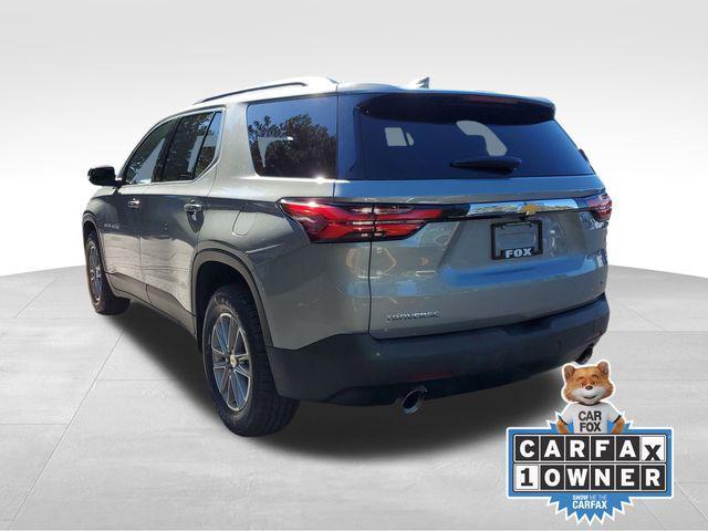 used 2023 Chevrolet Traverse car, priced at $30,904