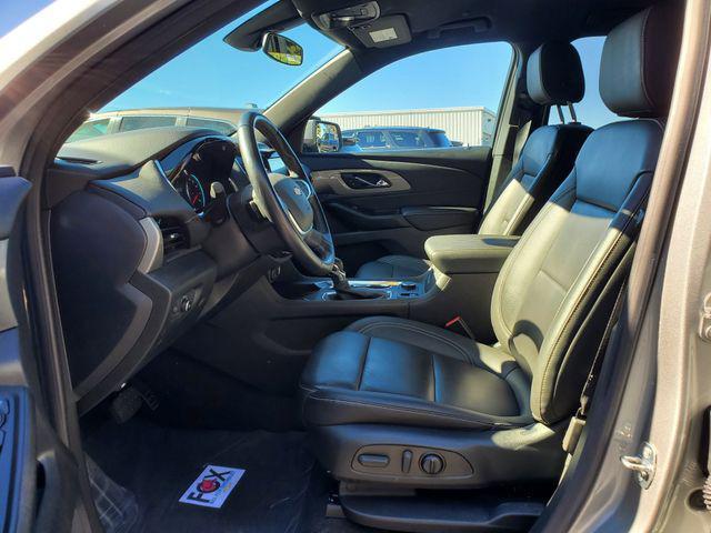 used 2023 Chevrolet Traverse car, priced at $30,904