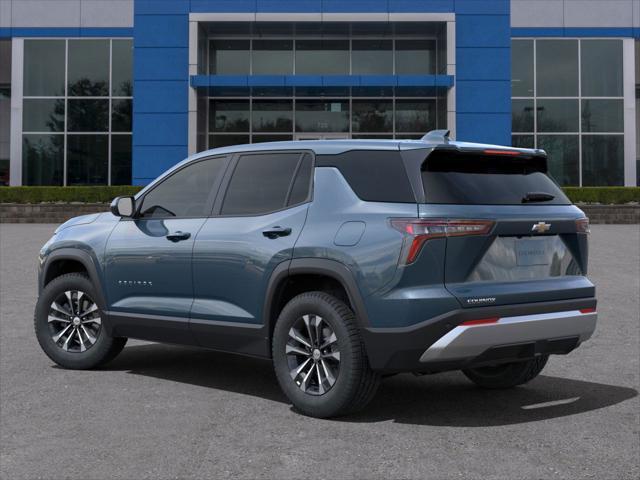 new 2026 Chevrolet Equinox car, priced at $28,600