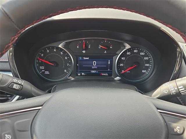 used 2023 Chevrolet Equinox car, priced at $24,851