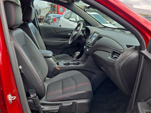 used 2023 Chevrolet Equinox car, priced at $26,880