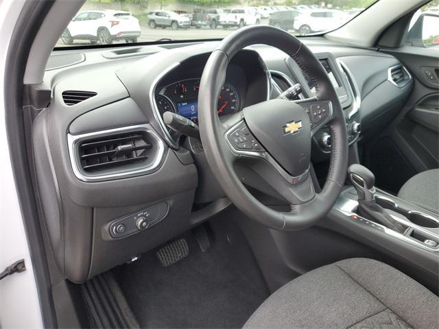 used 2022 Chevrolet Equinox car, priced at $20,210
