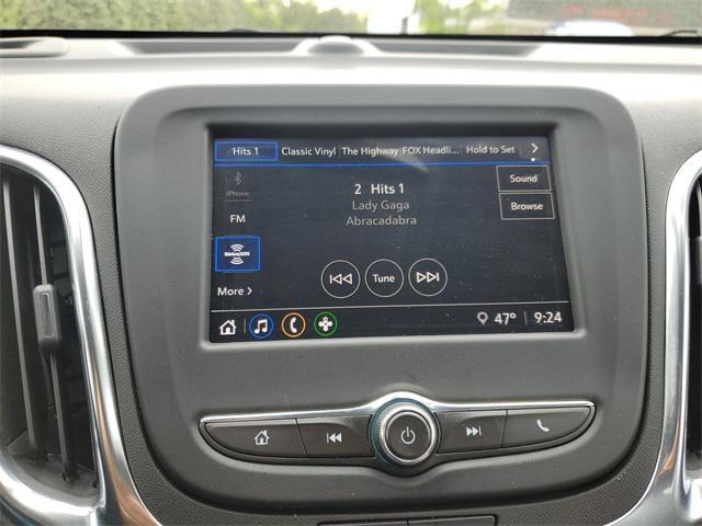 used 2022 Chevrolet Equinox car, priced at $20,210