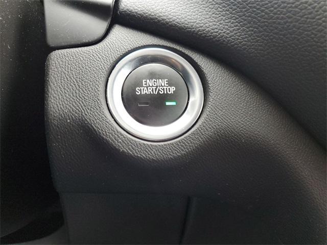 used 2022 Chevrolet Equinox car, priced at $20,210