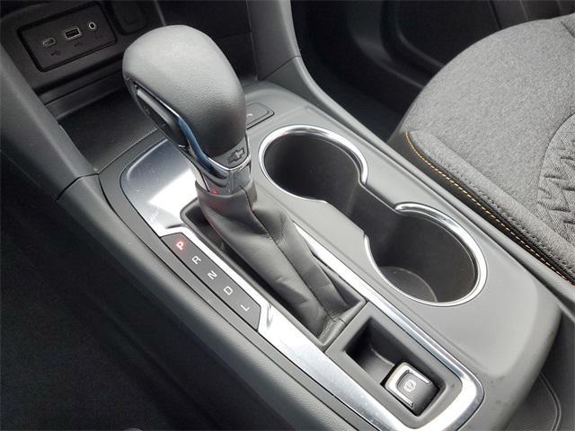 used 2022 Chevrolet Equinox car, priced at $20,210