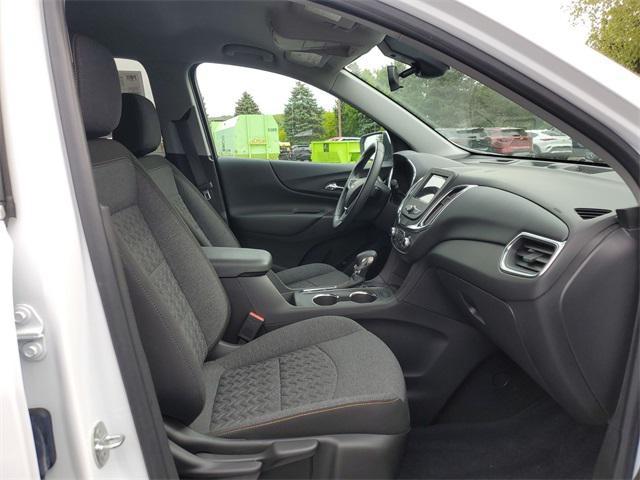 used 2022 Chevrolet Equinox car, priced at $20,210