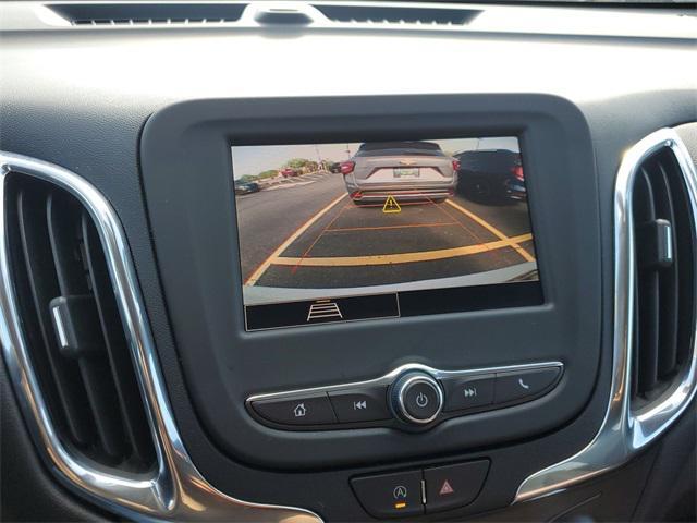 used 2023 Chevrolet Equinox car, priced at $21,506
