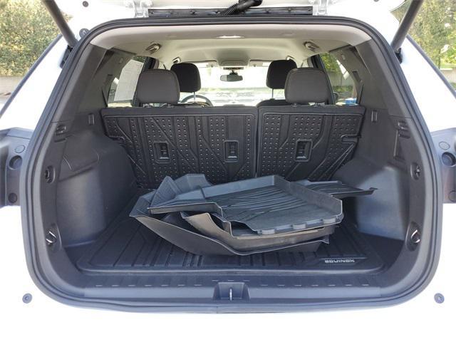 used 2023 Chevrolet Equinox car, priced at $21,506
