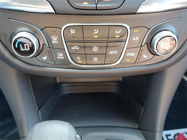 used 2023 Chevrolet Equinox car, priced at $20,907