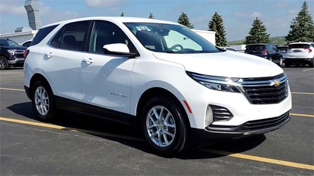 used 2023 Chevrolet Equinox car, priced at $20,907