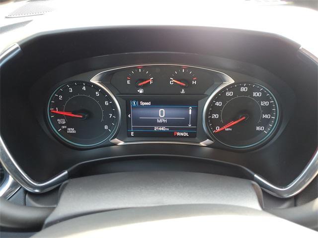 used 2023 Chevrolet Equinox car, priced at $20,907